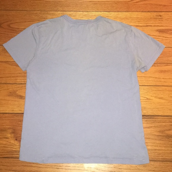Men’s light blue Polo by Ralph Lauren Shirt - Picture 2 of 3